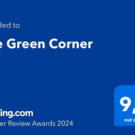 The Green Corner Rzym Zewnętrze zdjęcie