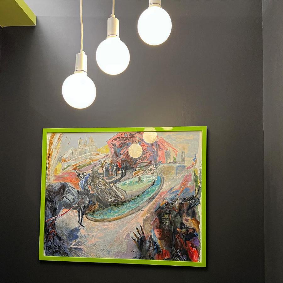 The Green Corner Rzym Zewnętrze zdjęcie